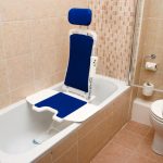 Ada Shower Chair With Legs