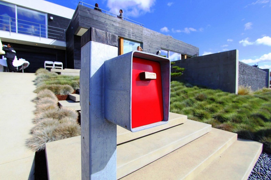 Cool Decorative Residential Mailboxes