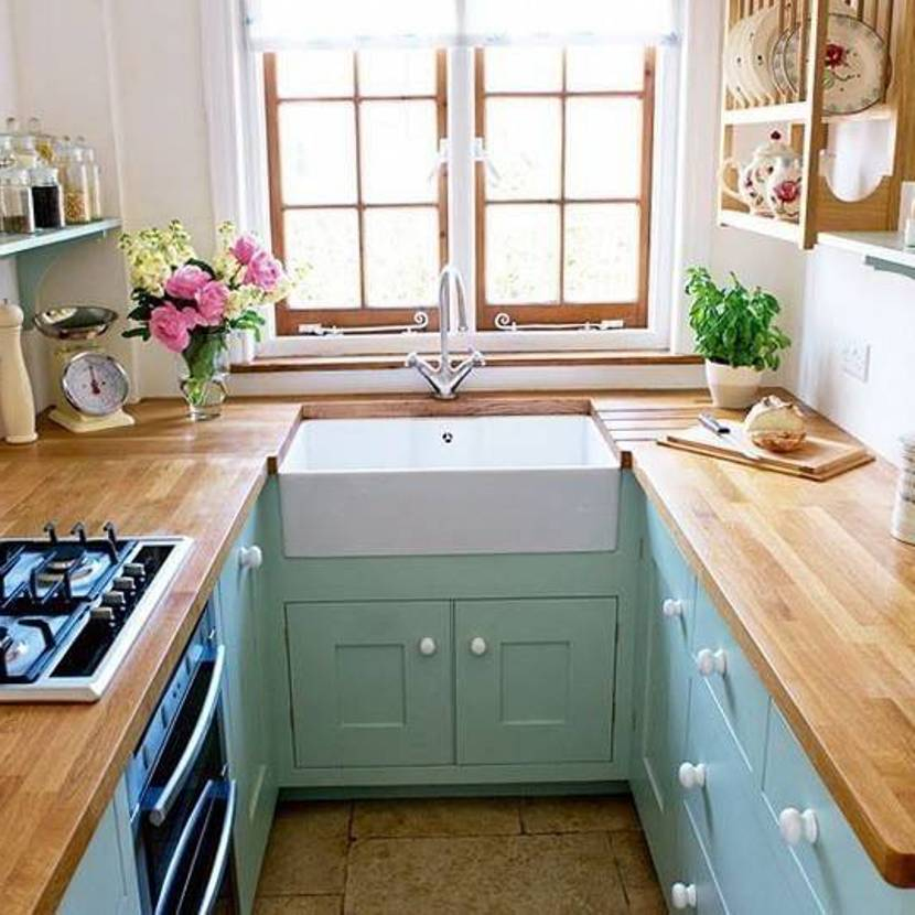 Cute Kitchen Decorating Themes Small