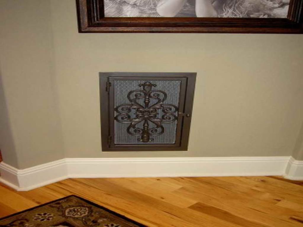 Decorative Air Vent Covers Shapes
