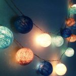 Decorative Commercial Outdoor String Lights