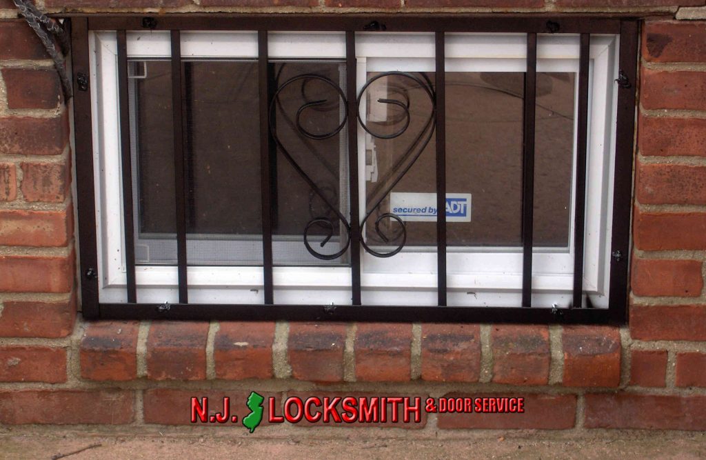 Decorative Security Bars For Residential Windows For Crafts