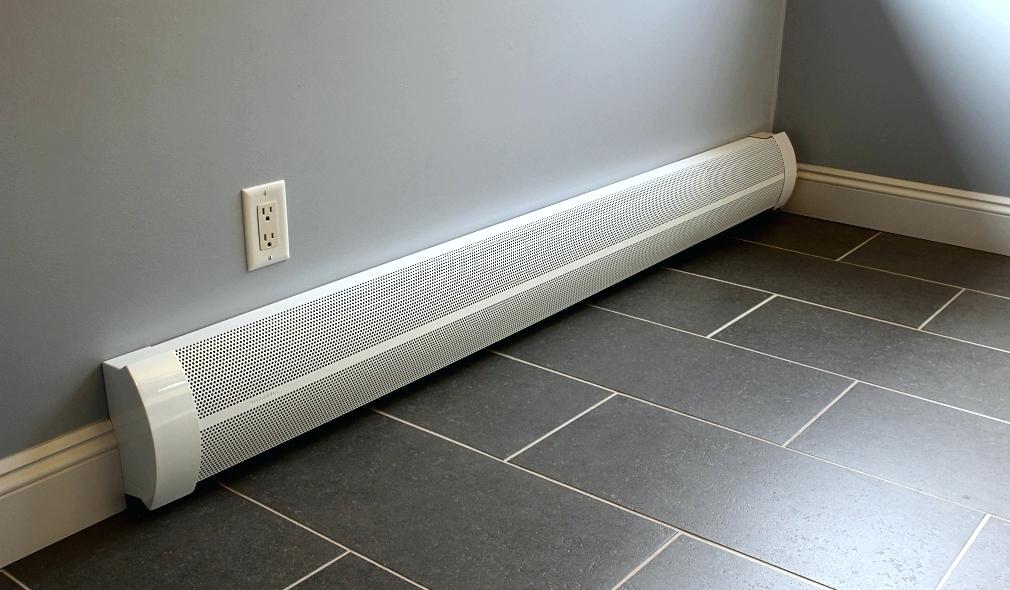 Diy Decorative Baseboard Heater Covers Wrap