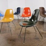 Eames Shell Chair Colors