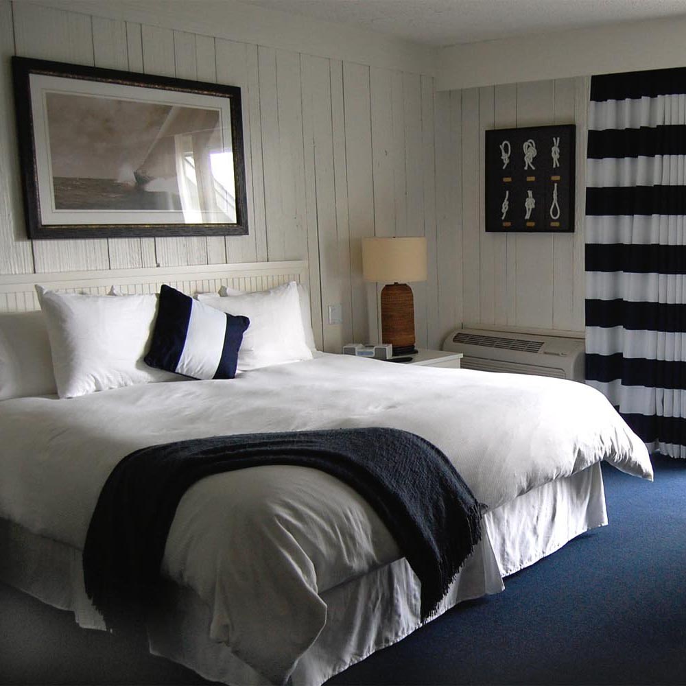 Great Navy Blue Bedroom Decorating Ideas