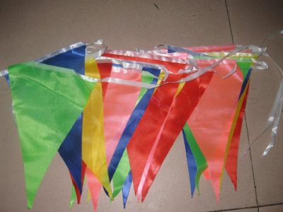 How To Build Outdoor Decorative Flags
