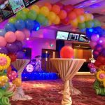 Kids Birthday Party Balloon Decorators
