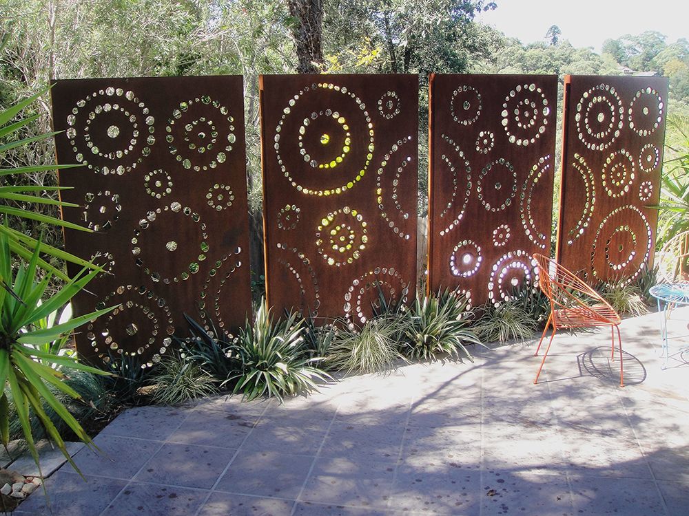 Laser Cut Panels Decorative Timber