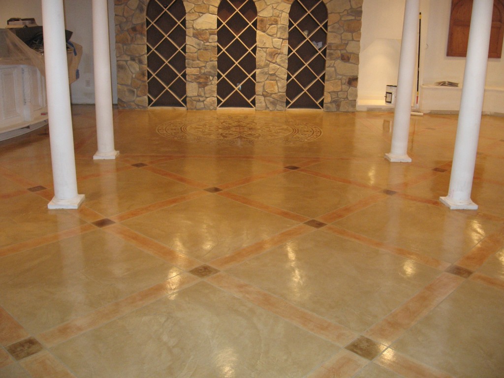 Modern Decorative Cement Tiles