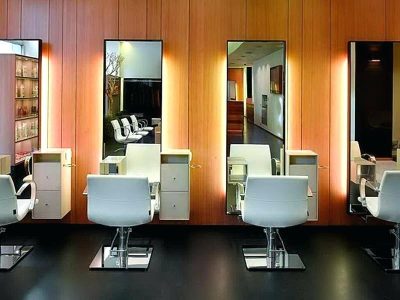 Popular Small Hair Salon Decorating Ideas