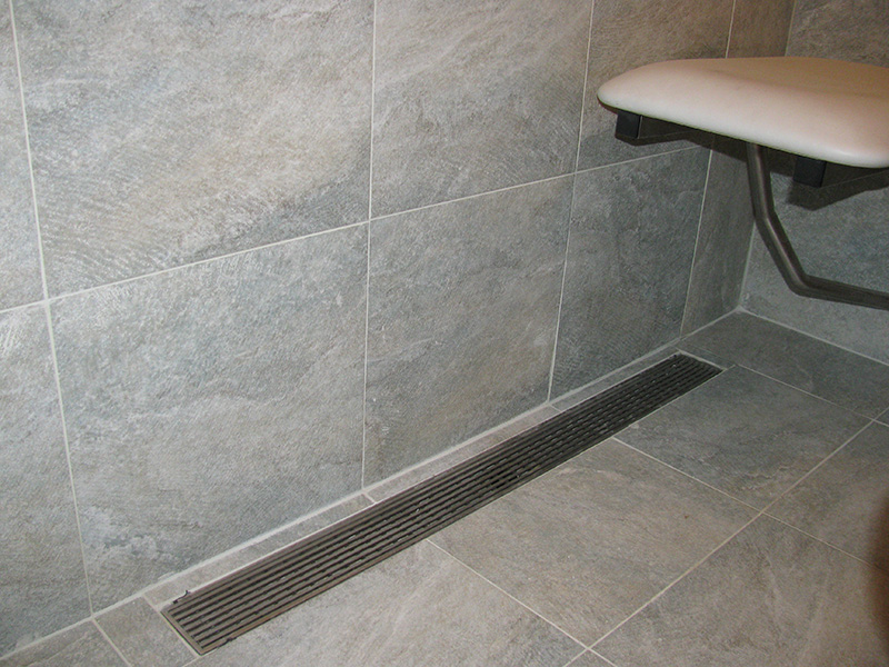 Simple Decorative Shower Drains
