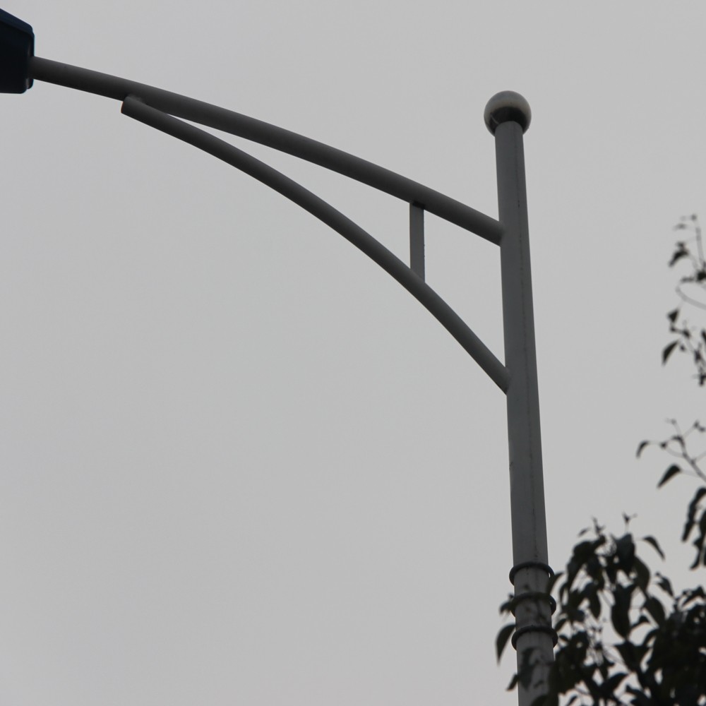 Smart Decorative Street Lamps