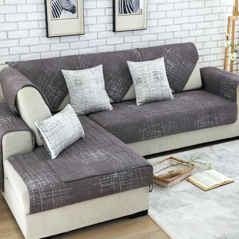 White And Grey Sofa Decorating Ideas