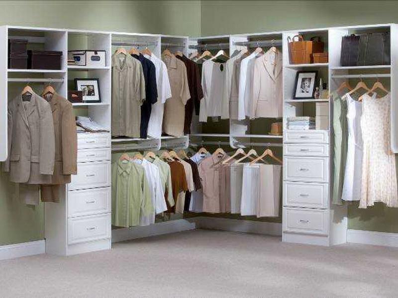 Closet Shelf Organizer Ideas DIY
