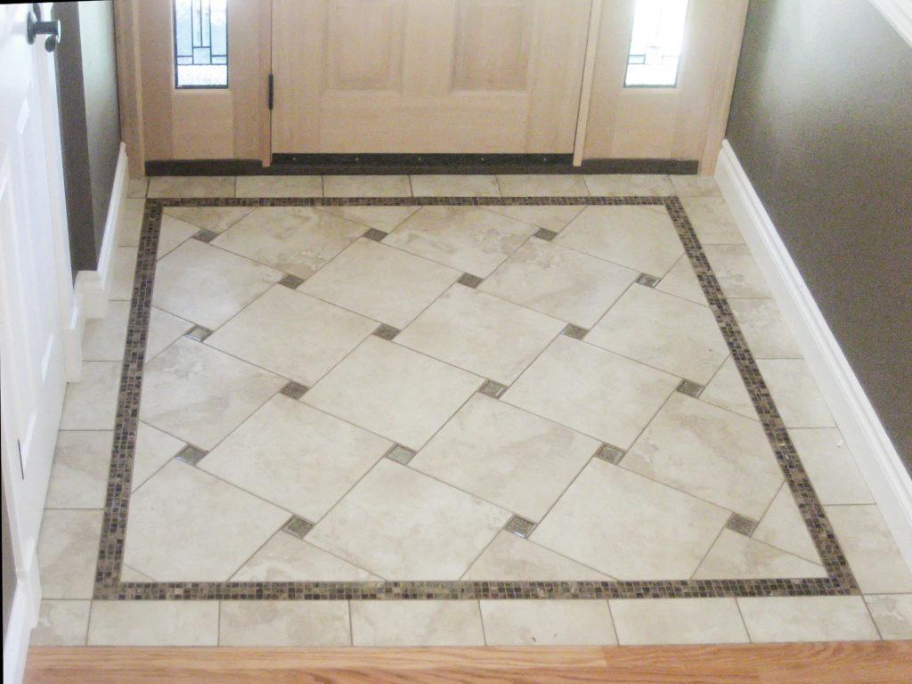 Decorative Cement Floor Tiles