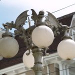 Decorative Street Light Pole Suppliers In Uae