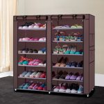 Shoe Storage Closet Design