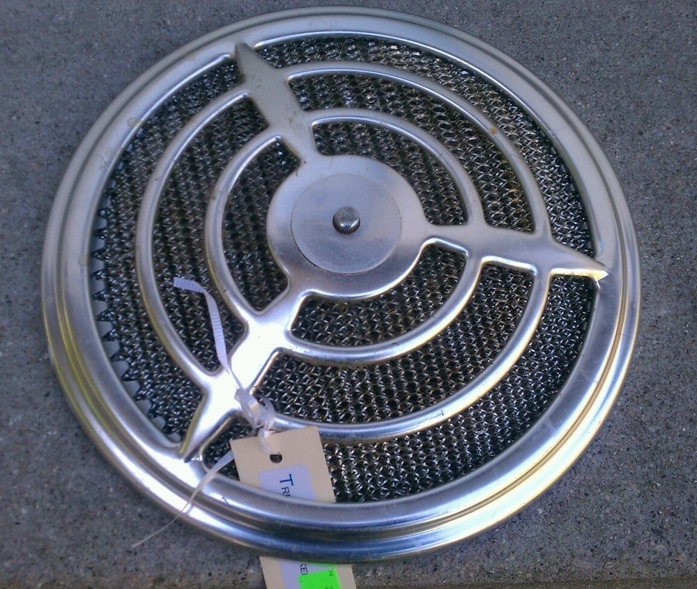 Exhaust Fan Cover Exterior