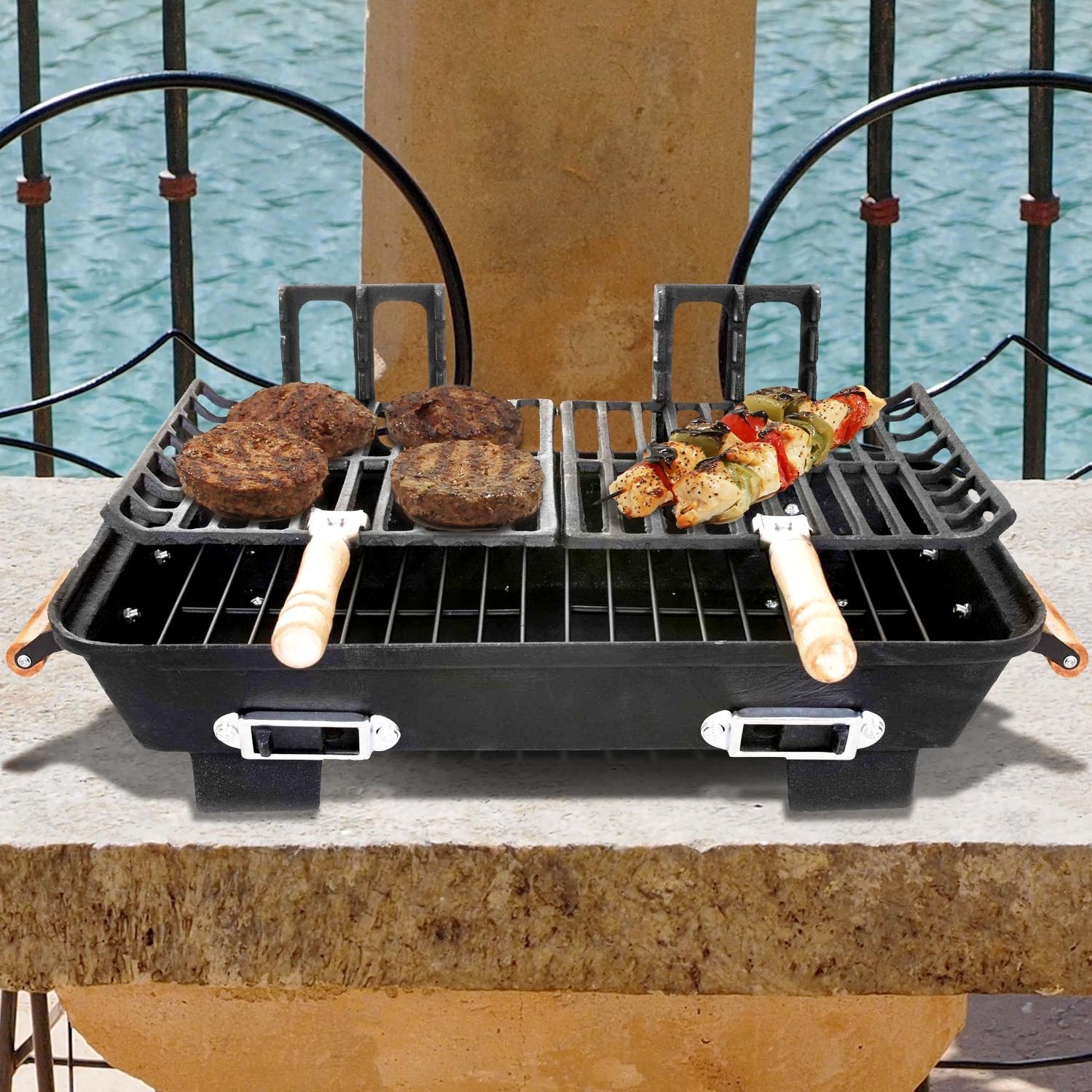 Gas Hibachi Grill For Home
