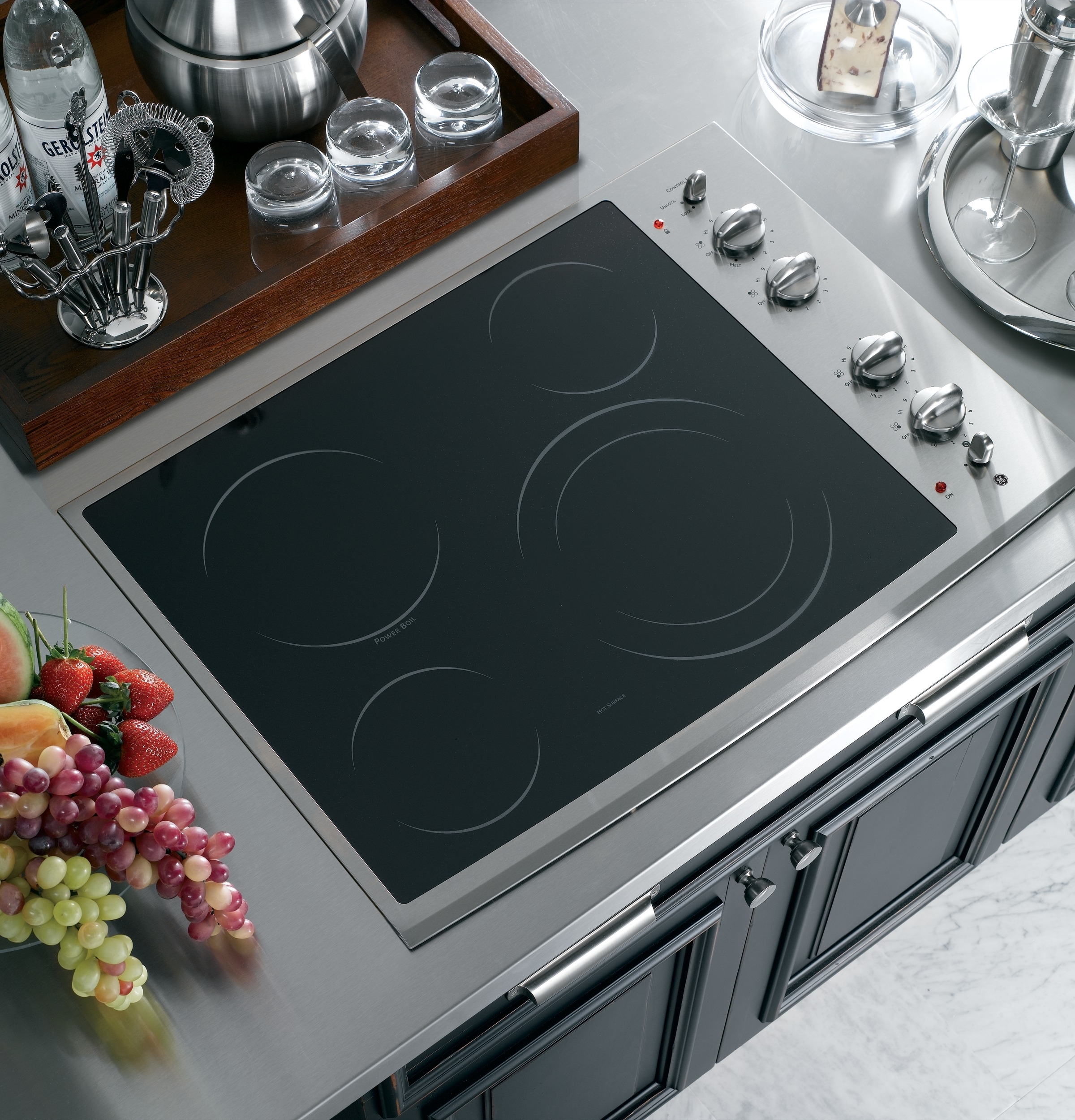 Ge Profile Electric Stove Top Troubleshooting