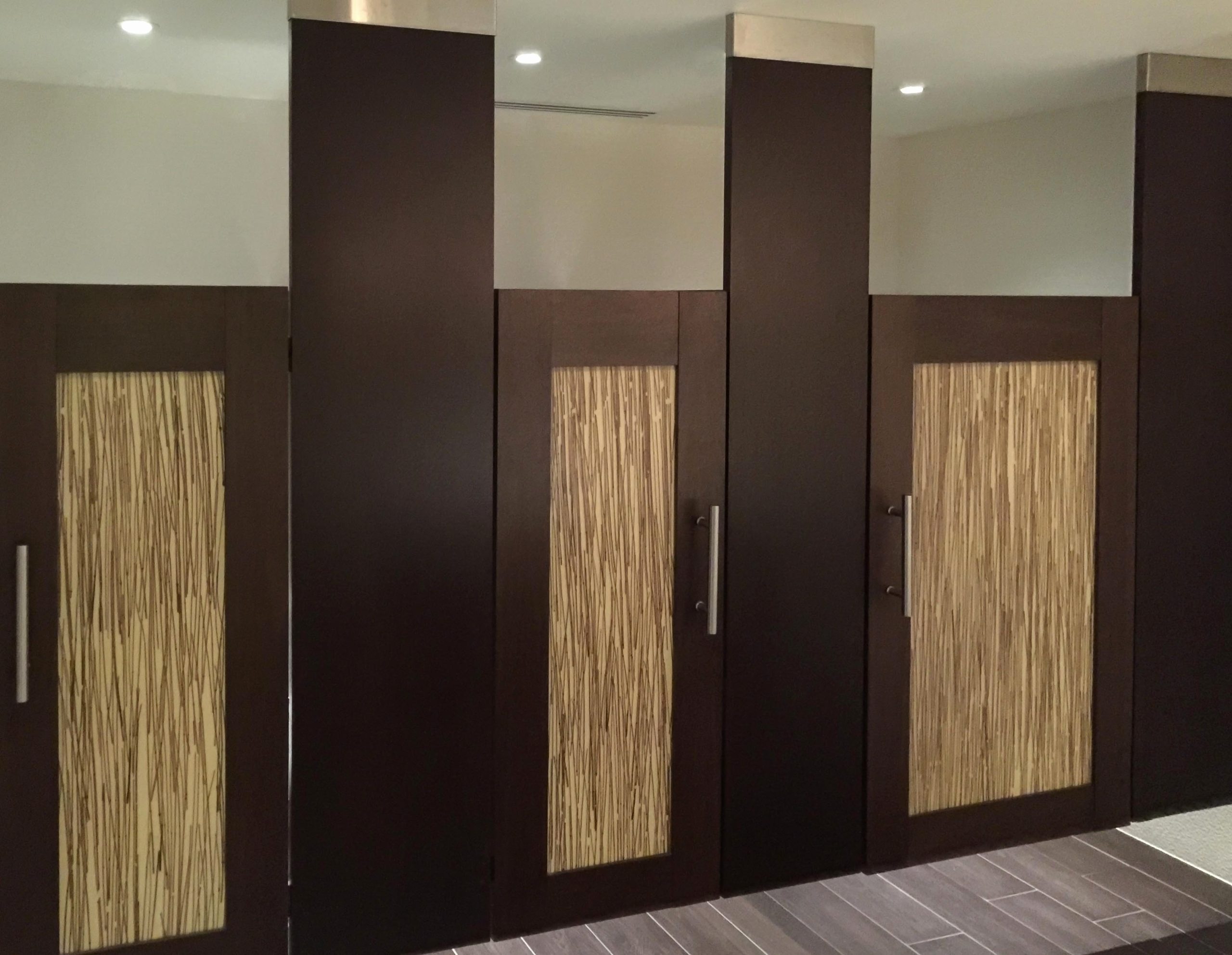 How To Remove Bathroom Stall Doors