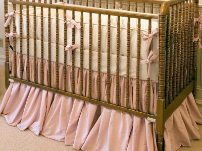 Jenny Lind Crib Nursery