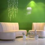 Light Olive Green Interior Paint