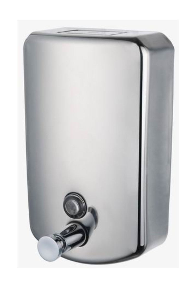 Stainless Steel Countertop Soap Dispenser