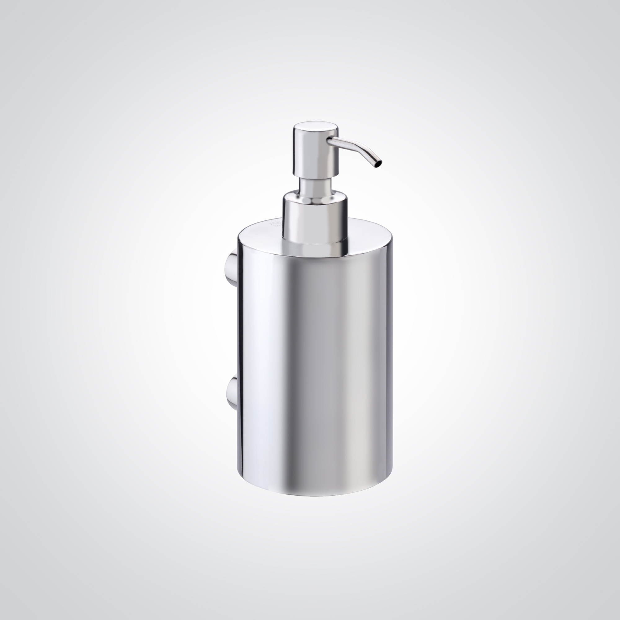 Stainless Steel Pump Soap Dispenser