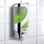 Wall Mounted Bathroom Soap Dispenser Sets