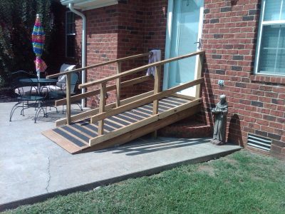 Wheelchair Ramps For Stairs Amazon