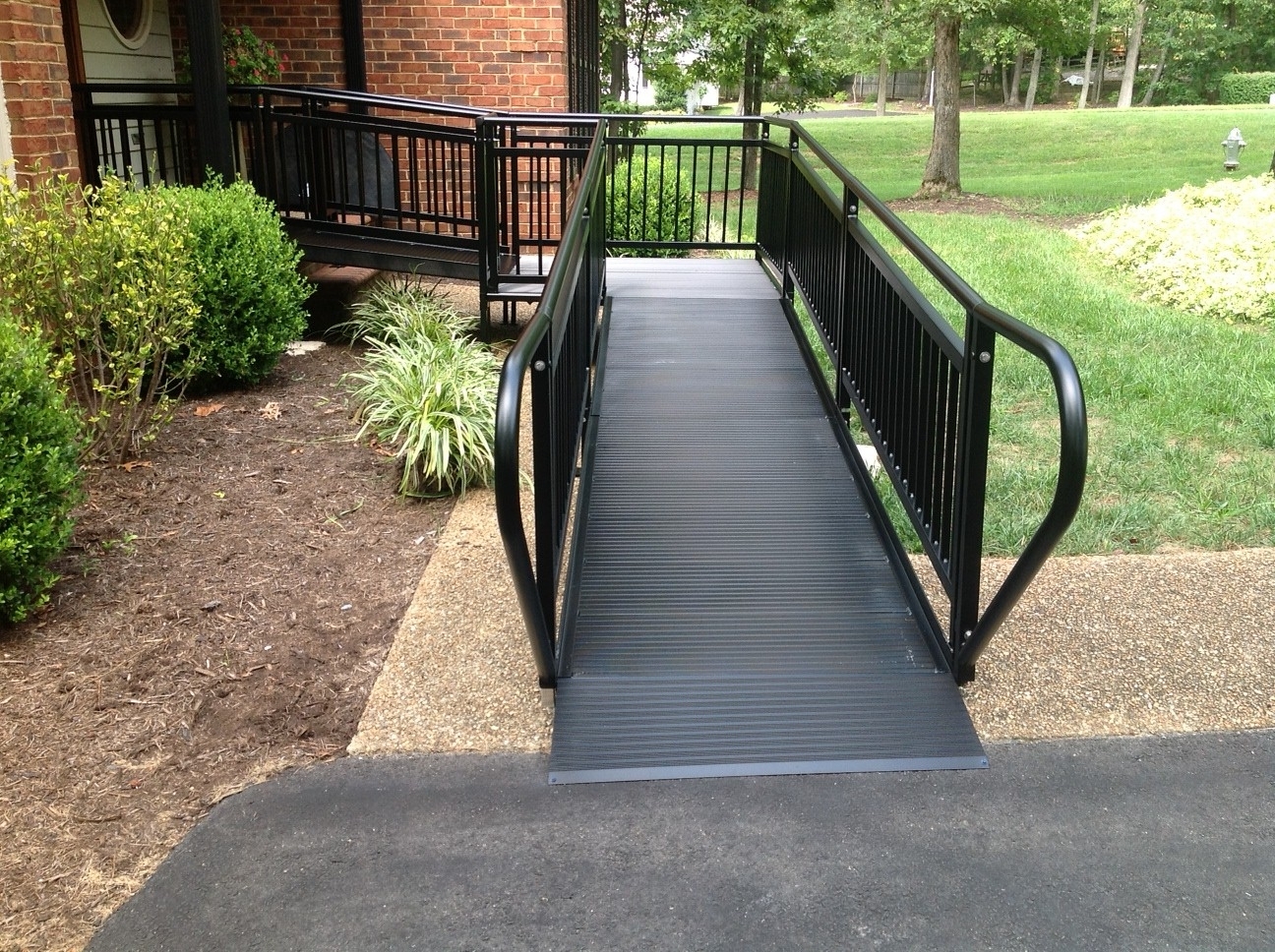 Wheelchair Ramps For Stairs Rental