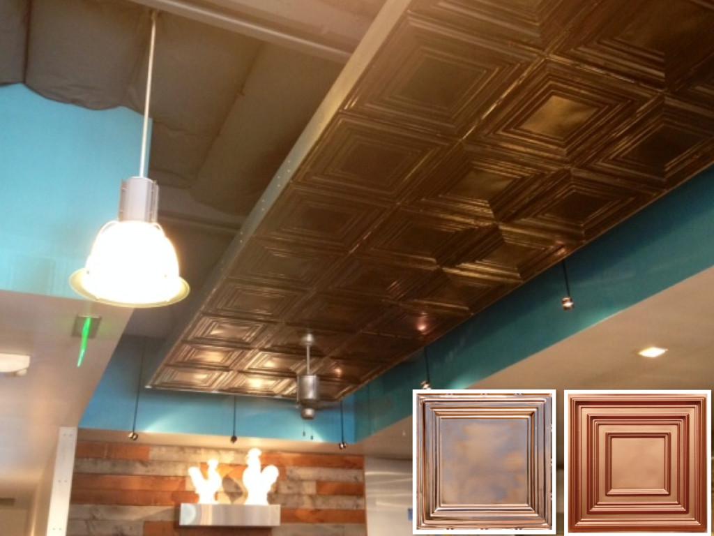 Appealing Decorative Acoustic Ceiling Tiles