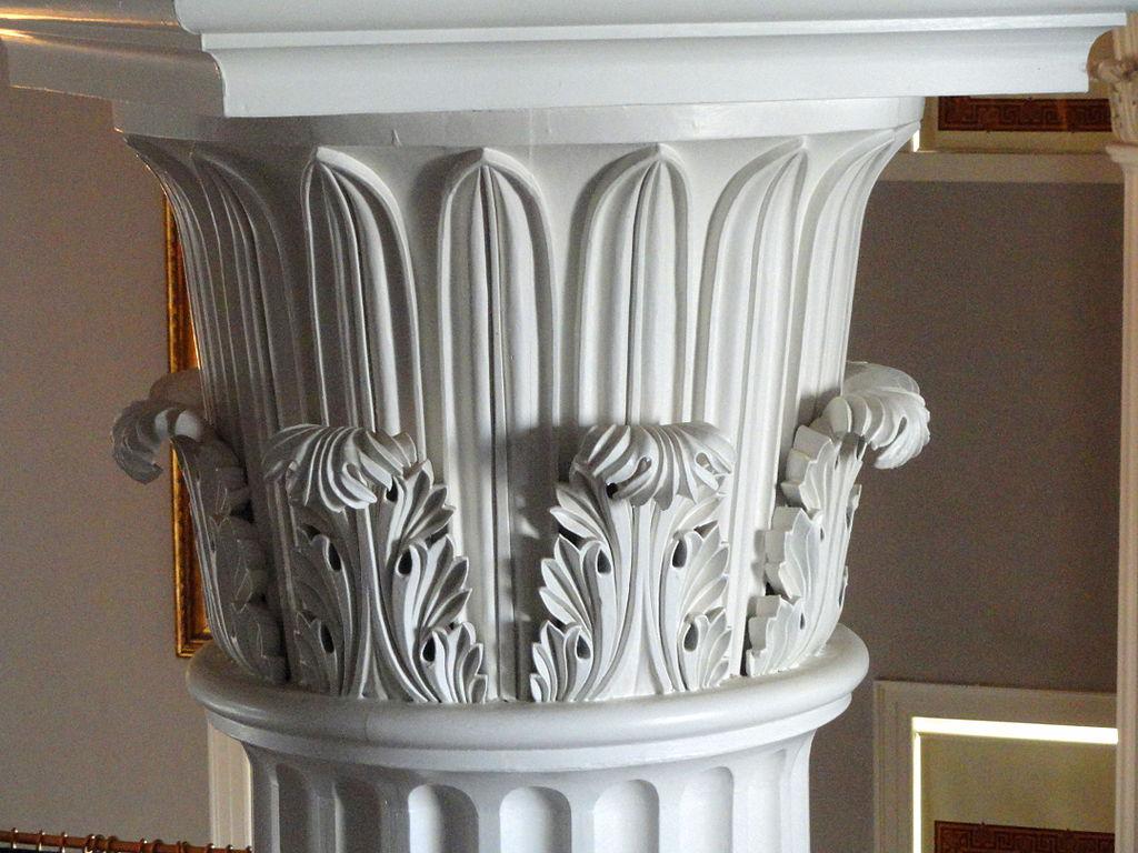 Appealing Decorative Column Caps