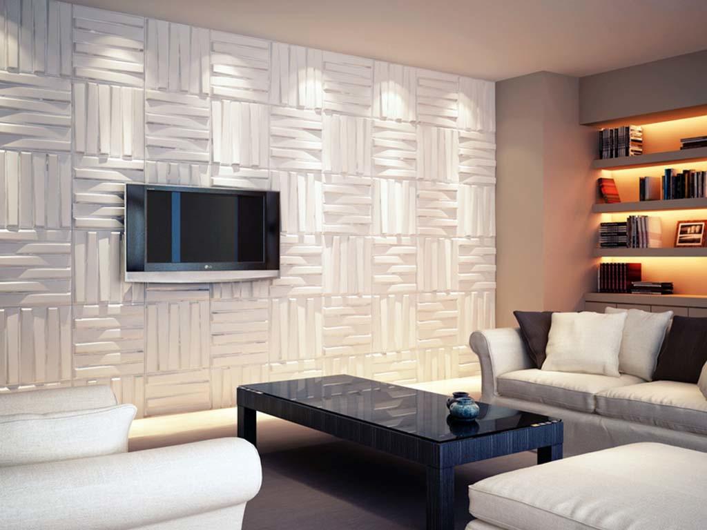 Appealing Decorative Sound Absorbing Panels