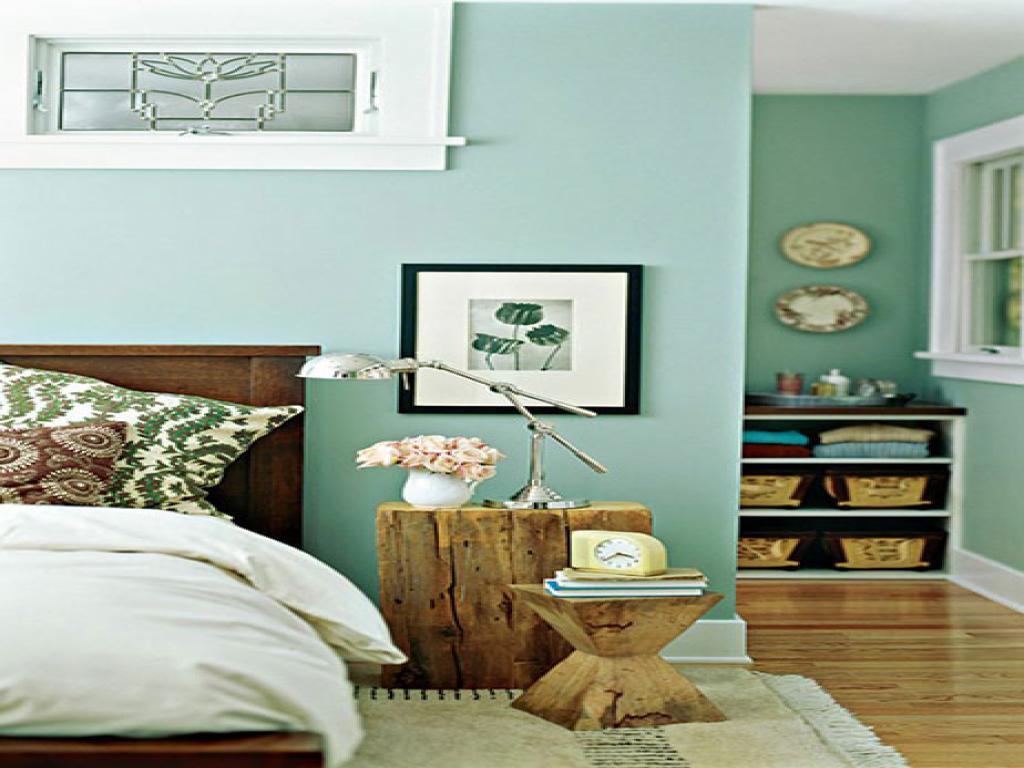 Appealing Mint Green Bedroom Decorating Ideas