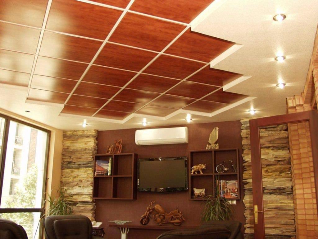 Awesome Decorative Acoustic Ceiling Tiles