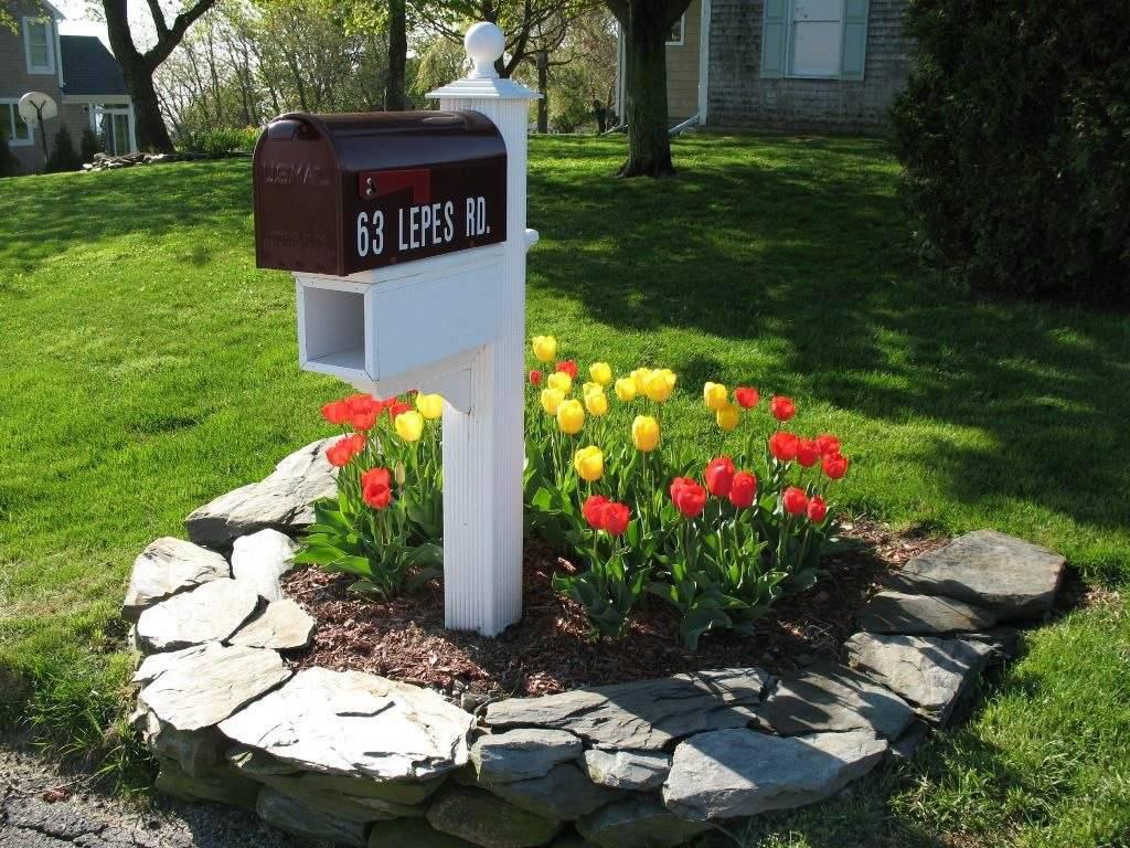 Beauty Decorative Residential Mailboxes