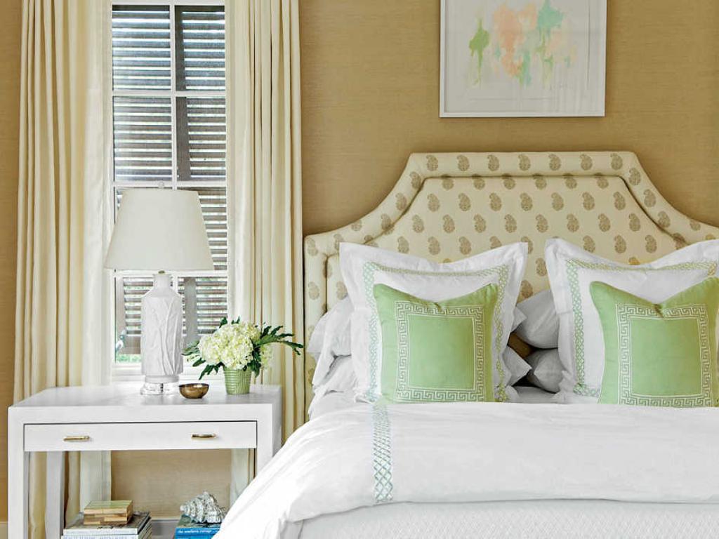 Beauty Mint Green Bedroom Decorating Ideas