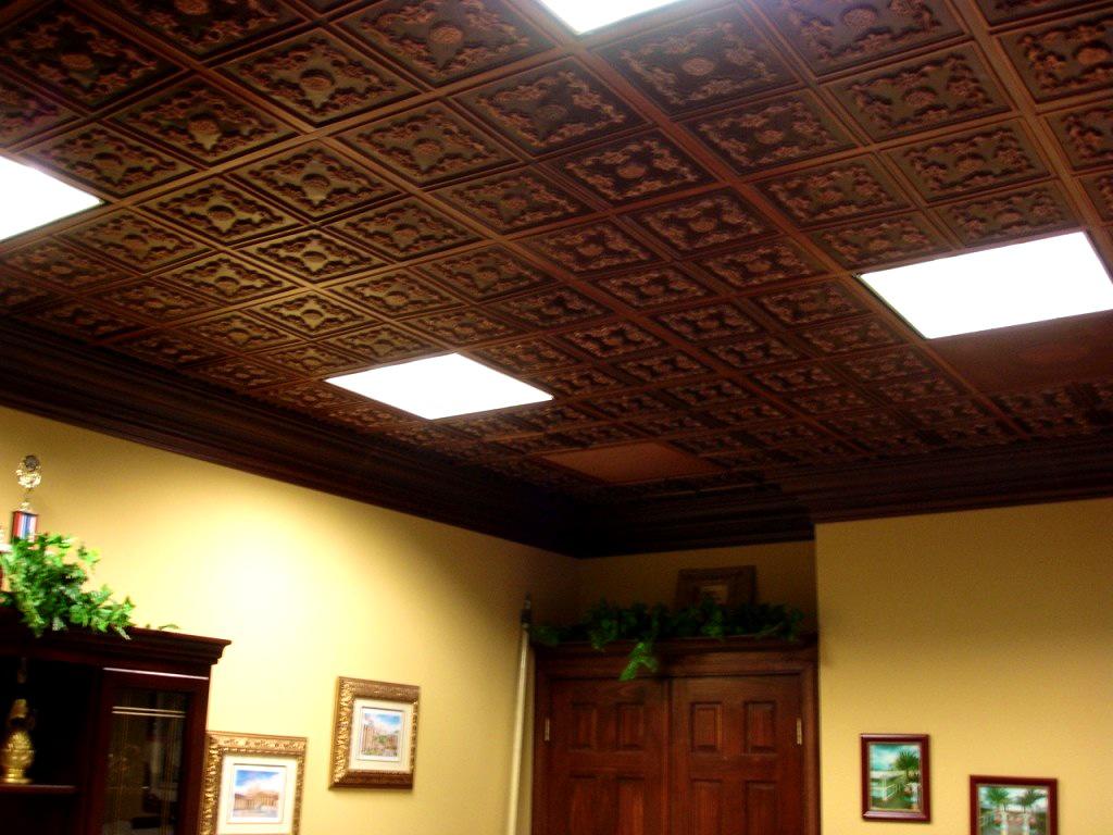 Best Decorative Acoustic Ceiling Tiles