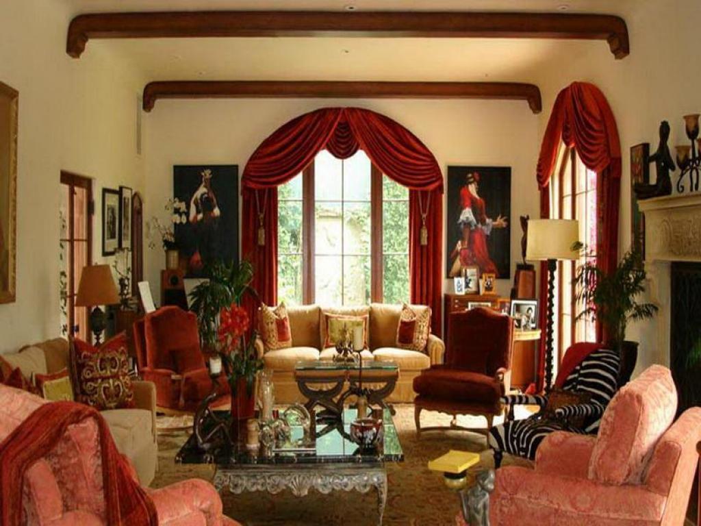 Cool Tuscan Decorating Ideas For Living Rooms