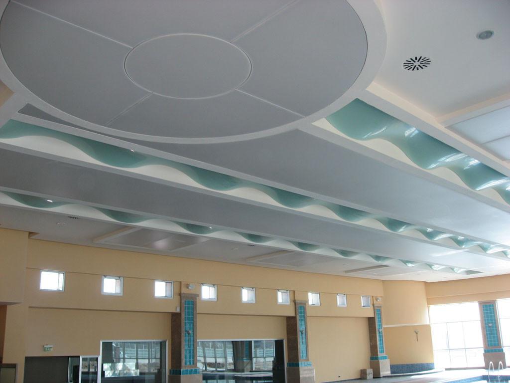 Cute Decorative Acoustic Ceiling Tiles