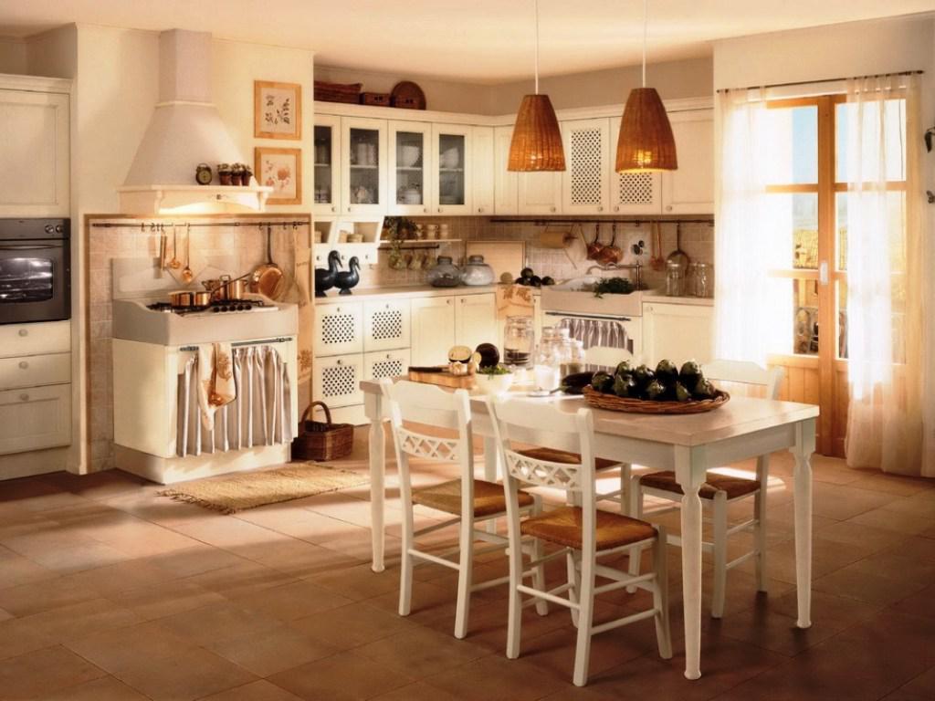 Cute Kitchen Decorating Themes Colors