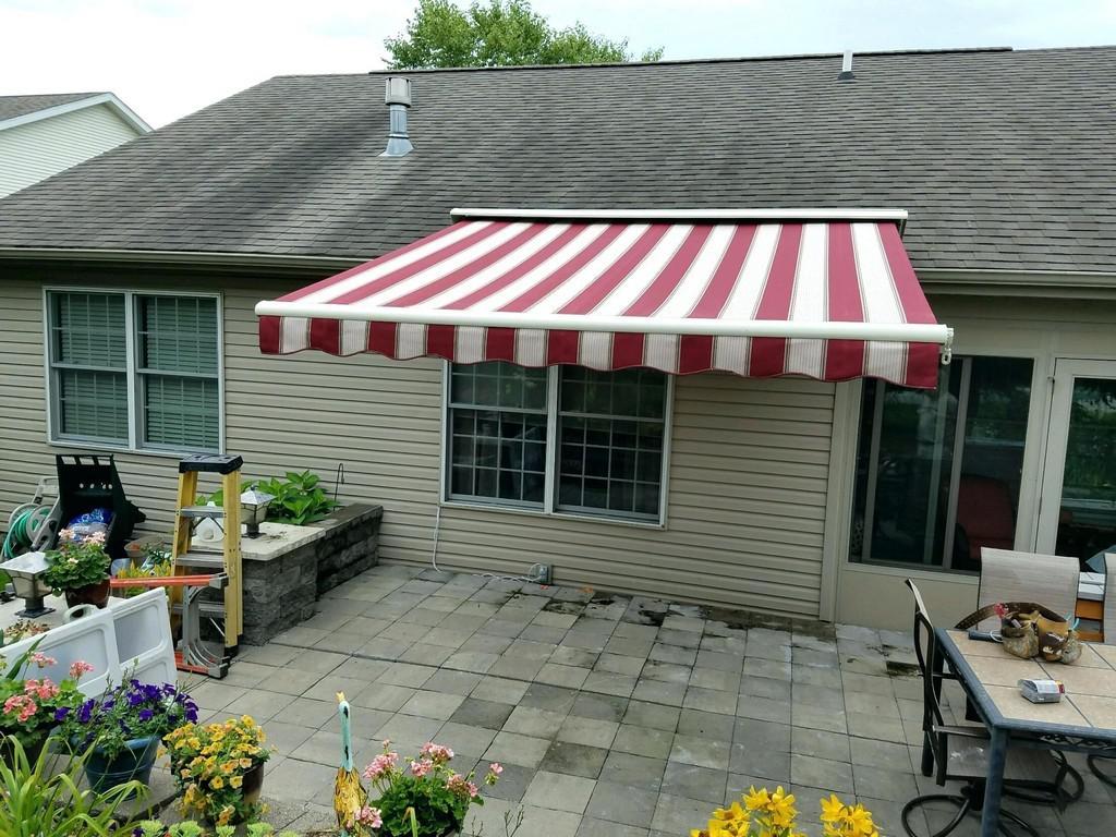 Decorative Awnings Gallery