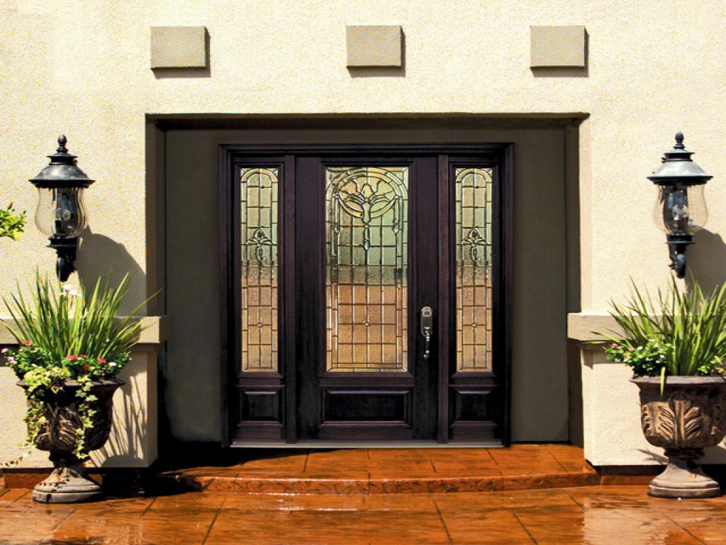 Decorative Entry Doors Style