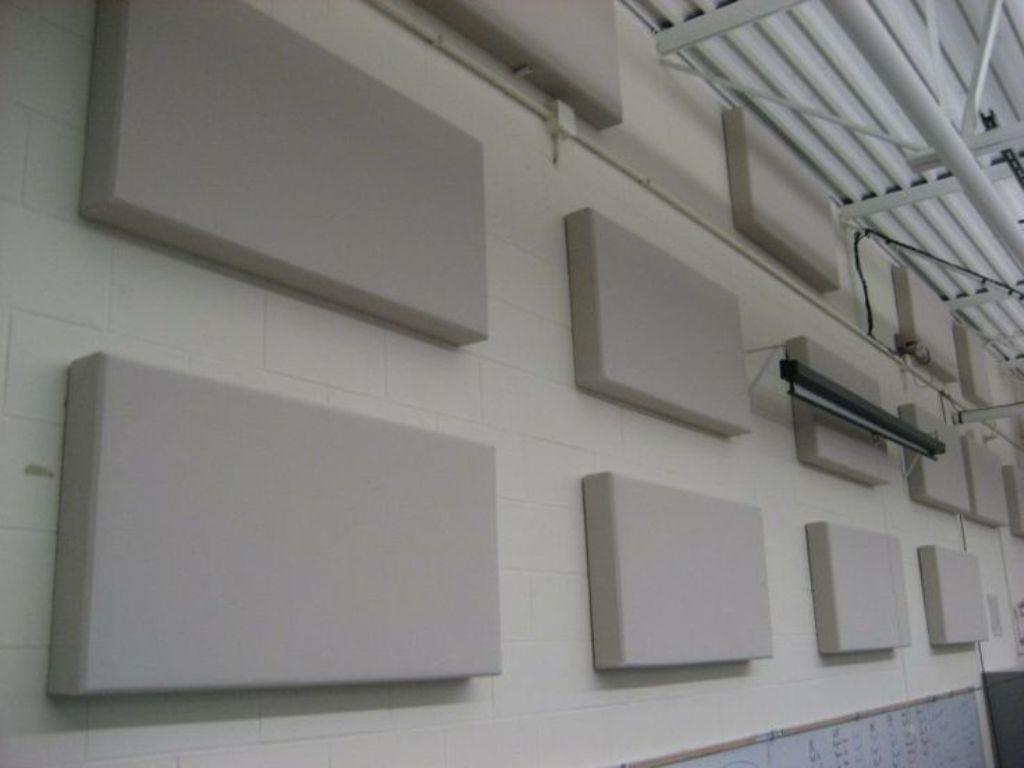 Gallery Decorative Sound Absorbing Panels