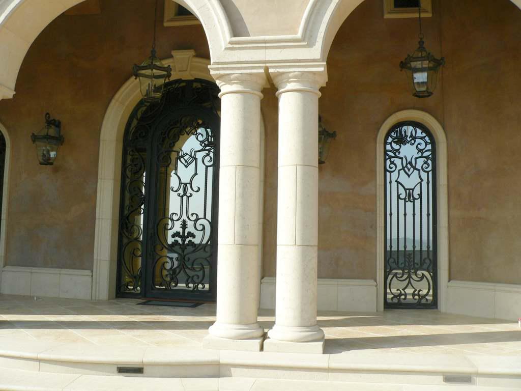 Gallery Of Decorative Column Caps