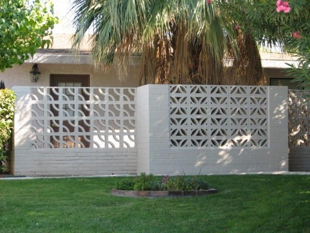 Image Of Decorating Ideas For Cinder Block Walls