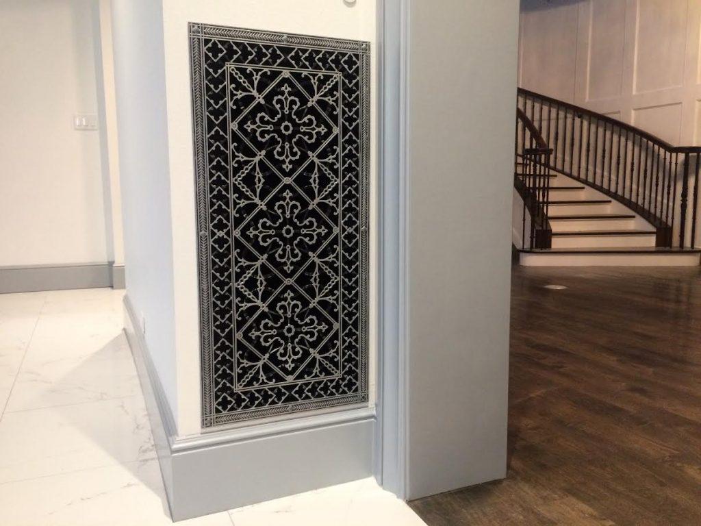 Images Of Decorative Return Air Filter Grille