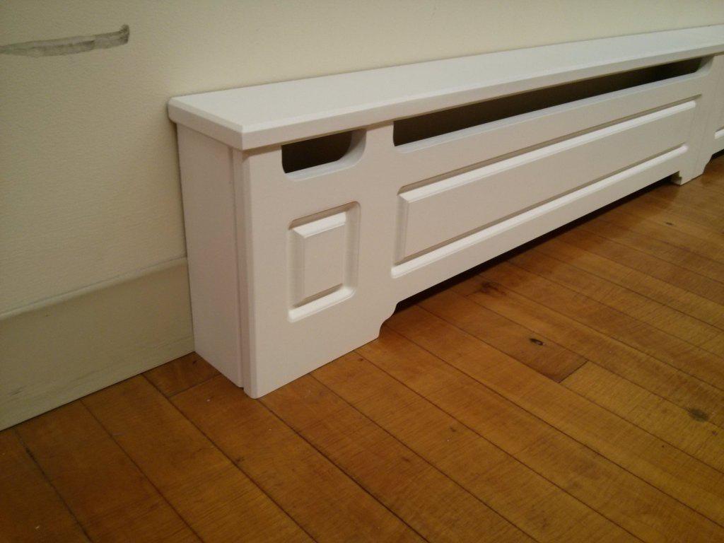 Images Of Diy Decorative Baseboard Heater Covers